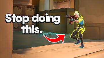 6 Reasons Why You Whiff in Valorant