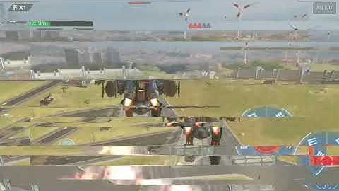 #FlyingwarRobots challenge