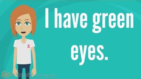 Have / Has Basics - ESL Present Tense Level 1 - Adult Education