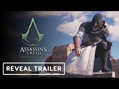 Assassin's Creed Codename Jade - Reveal Trailer | Ubisoft Forward 2022