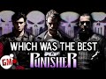 What&#39;s the BEST PUNISHER MOVIE?