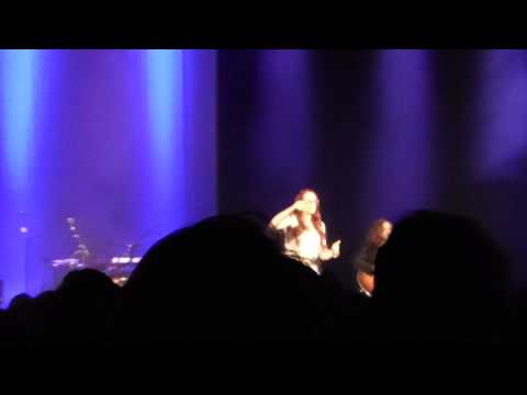 Ingrid Michaelson Time Machine Paramount Theatre Seattle 2014 