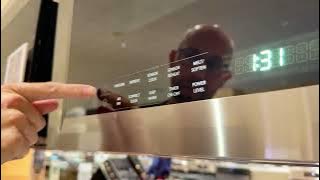 How To Change The Time On Your Frigidaire Microwave