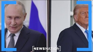 Full Rubio reiterates support to NATO ahead of Trump call with Putin | NewsNation Now Update