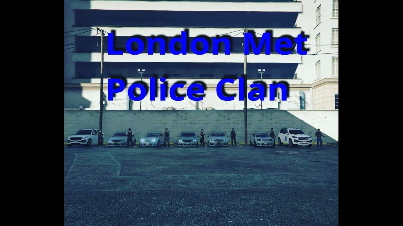 London Met Police Clan - LMPC - Recruitment Video