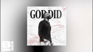 Tim Ross - GOD DID