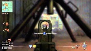 MW3 Survival: Wave 225 Full Game (13h37min) Part 4