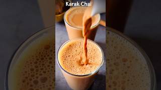 Did you know there’s a secret ingredient in Karak Chai #shorts #shortsfeed #streetfood