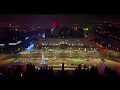 Челябинск. ледовый городок 2020. площадь Революции. с высоты.дрон DJI Mavic Pro