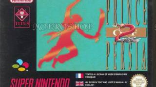 Prince of Persia 2 SNES - Intermission Theme 2