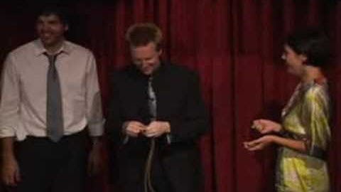 Ring & String Magic Trick by Diamond Jim Tyler