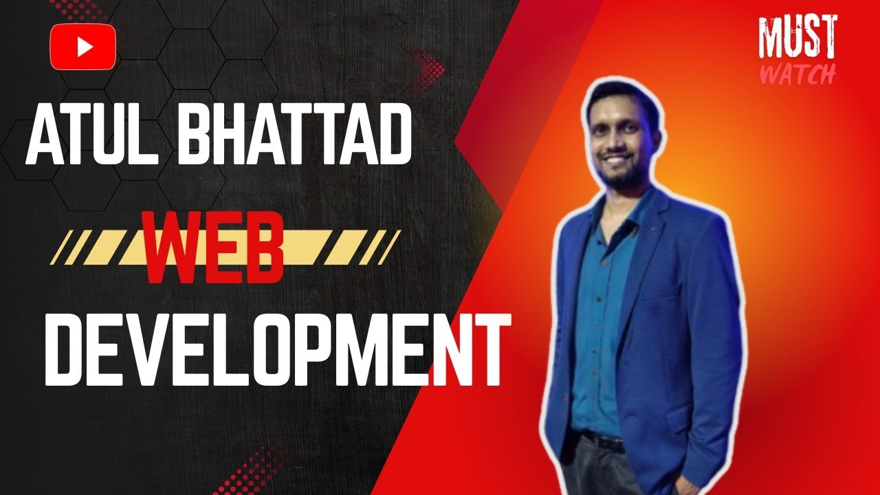 WEBPAGE DEVELOPMENT THROUGH HTML, CSS AND Javascript - YouTube