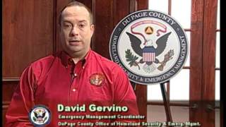 Earthquake Preparedness 60 second PSA