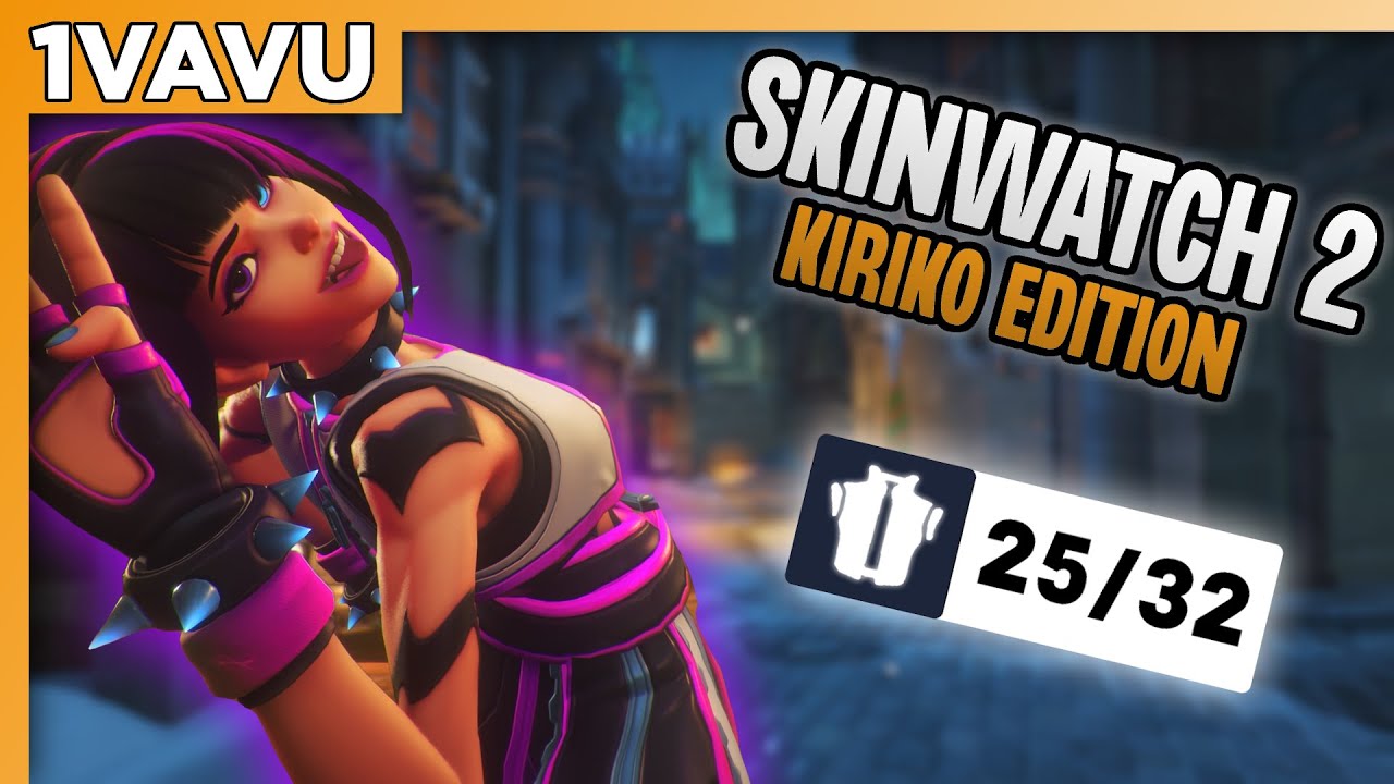 Support? Inkább modell │Overwatch 2