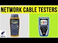 10 Best Network Cable Testers 2020