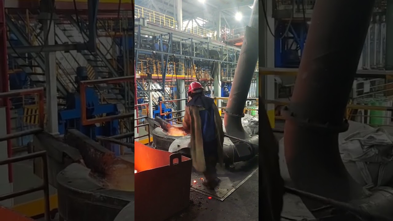 iron melting furnace iron melting process