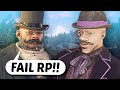 Getting BANNED from Every Red Dead RP Server... 😭