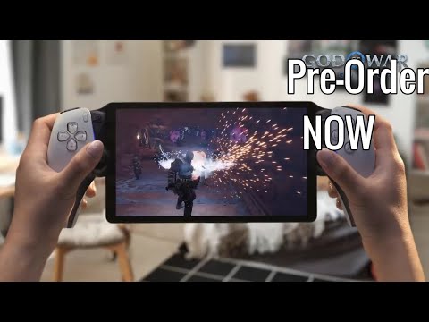 PlayStation Portal Remote Player - Pre-Order Trailer