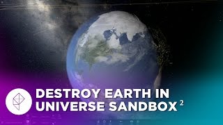 Universe Sandbox 2 Gameplay Overview