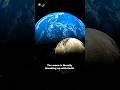 The Moon Is Breaking Up With Earth #didyouknow #facts