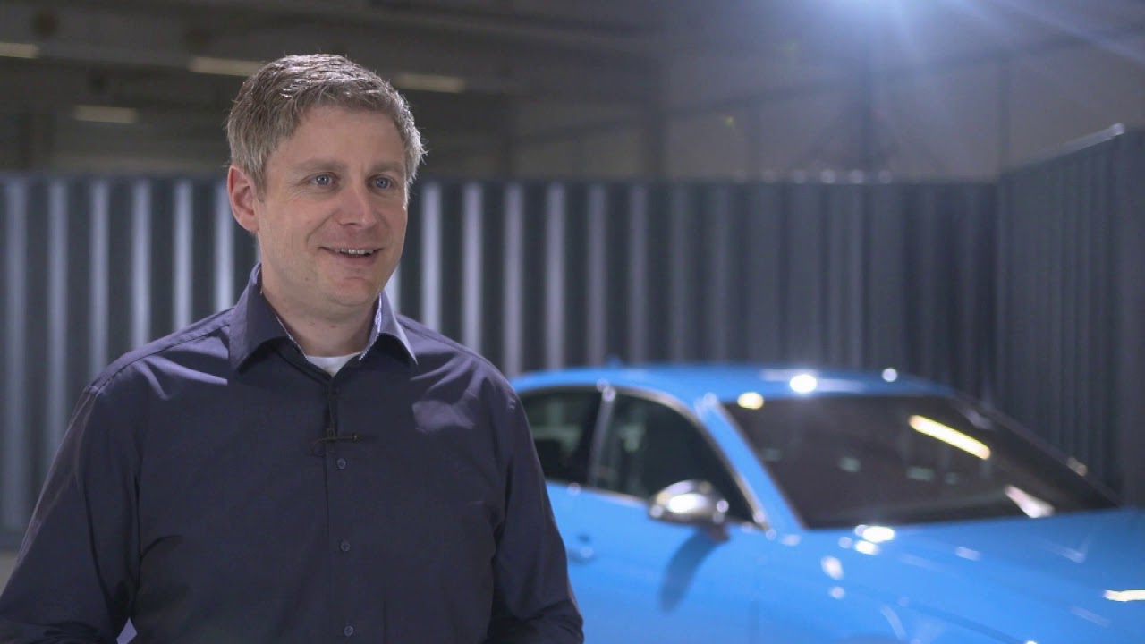 Audi A4 Design I just drive mobility