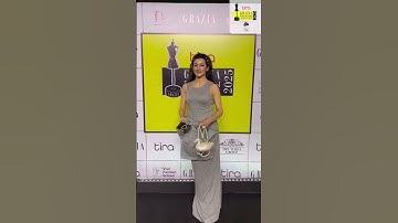 Shalini Passi Proves Rule-Breaking is Style at Grazia  Fashion Awards 2025