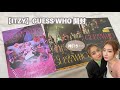 【ITZY】GUESS WHO アルバム開封式
