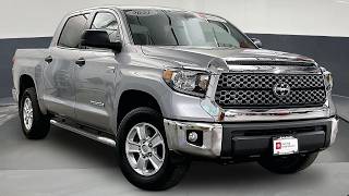 Toyota 2021 Tundra For Sale Near Iowa City!