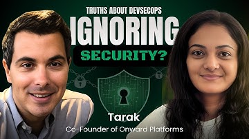 How DevSecOps Works? | Importance of Security | Lessons from Tarak | YT002 Yatri Talks