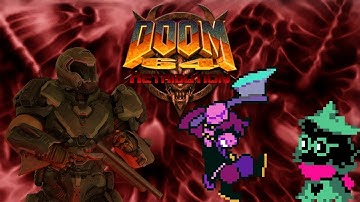Doom 64: Retribution - Redemption Denied Episode (Finale)