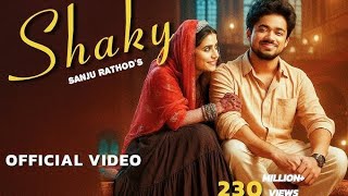 Siki Siki Song Sanju Rathore 🥰🥰