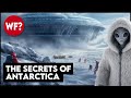 Mysteries beneath the ice the secrets of antarctica