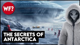 Mysteries Beneath the Ice: The Secrets of Antarctica by The Why Files 3,673,632 views 2 months ago 43 minutes