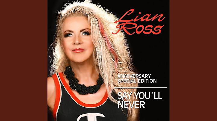 Say You’ll Never (Bobby To Mix)