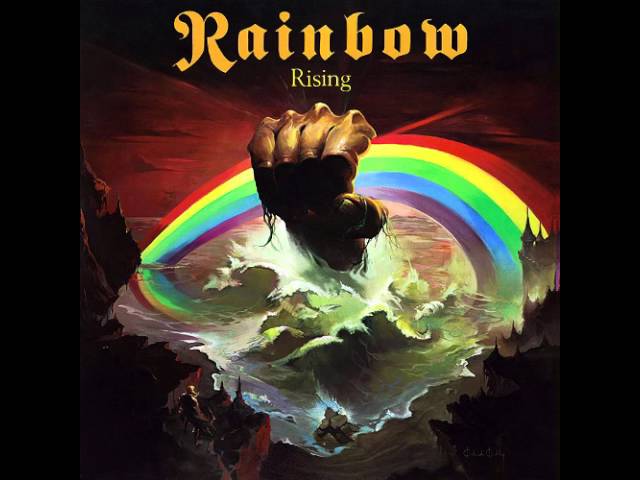 Rainbow - A Light in the Black