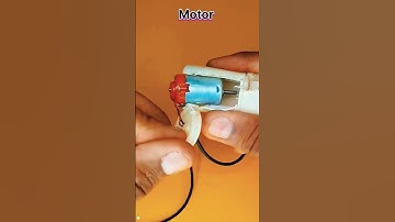 Thumbnail of what is inside 5v mini water pump module #dcmotorhacks #lifehacks #lifecraft #viral #waterpump