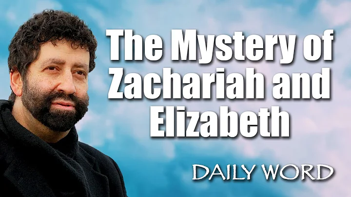 The Mystery of Zachariah and Elizabeth - Jonathan ...