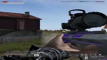 Dayz PvP Montage | The Project