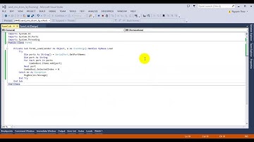 [VB.NET] Tutorial Send and Receive SMS Free using DCOM 3G