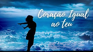 Video thumbnail of "Coração Igual ao Teu- Diante do Trono (COVER) | EDGAR FREIRE"