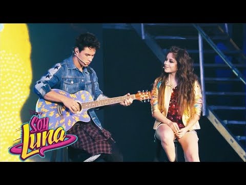 Soy Luna en Vivo: Valiente (HD)