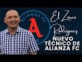 Exclusiva  primeras declaraciones del zarco rodrguez como nuevo tcnico de alianza