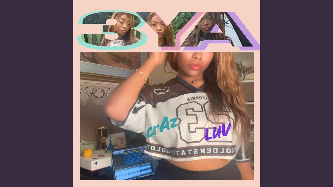 Watch crAz3luv on YouTube Watch crAz3luv on YouTube