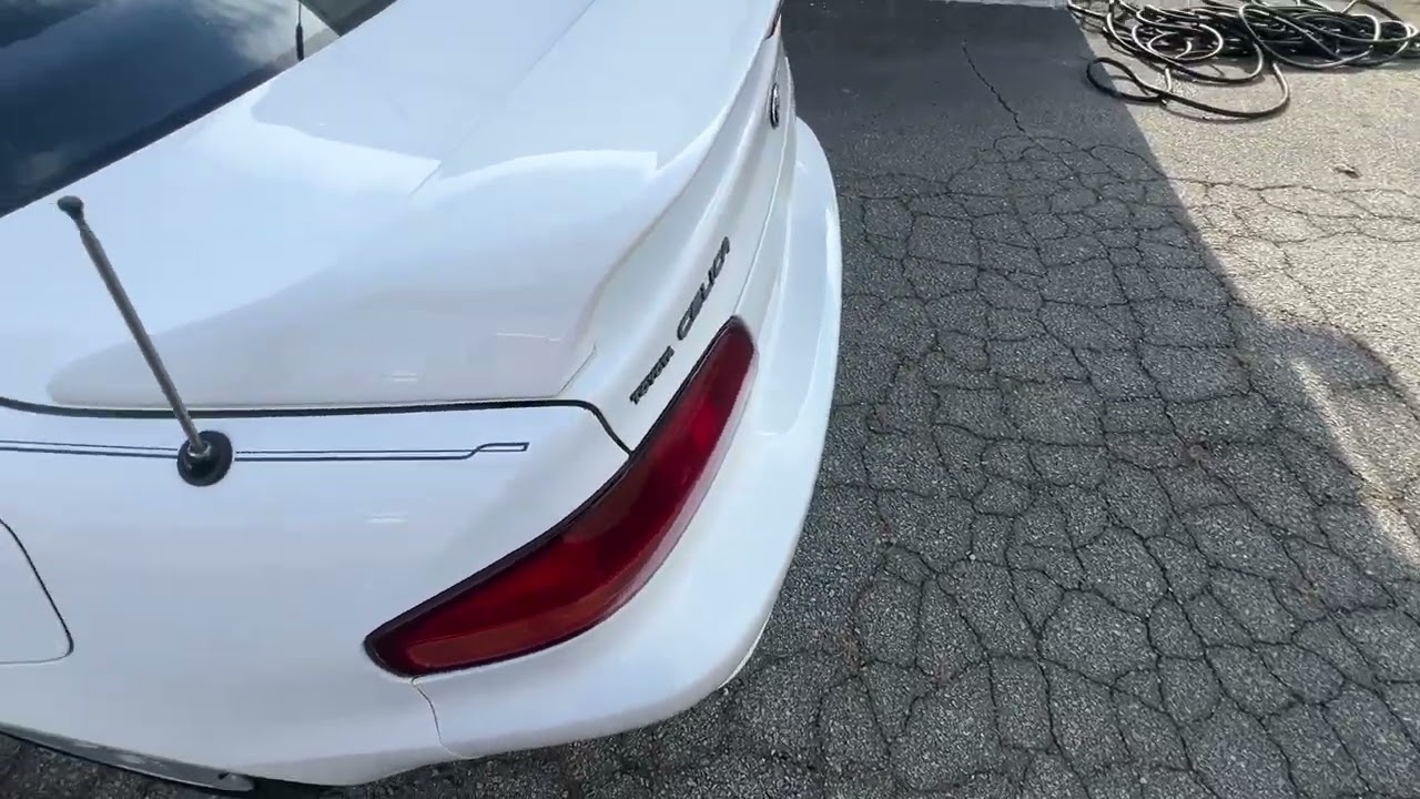 Подробный обзор Toyota Celica 1994 года выпуска.