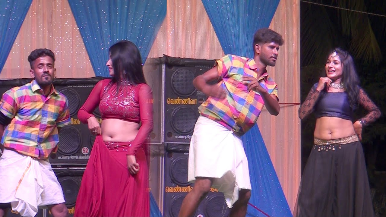 gana boys adal padal dance video Nadana Ulagam YouTube