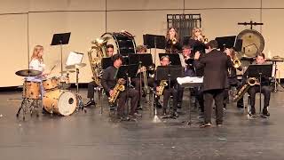 JMS Jazz Band - Careless Whisper