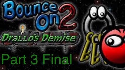 Bounce on 2 drallo’s demise (Part 3 Final)