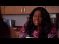Glee Sam Mercedes And Blaine Try To Tell Rachel To Not Go Back To NYADA 6x10 Glee Sam Mercedes And Blaine Try To Tell Rachel To Not Go Back To NYADA 6x10