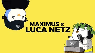 One-on-one with Luca Netz | Pudgy Penguins & Abstract Alpha