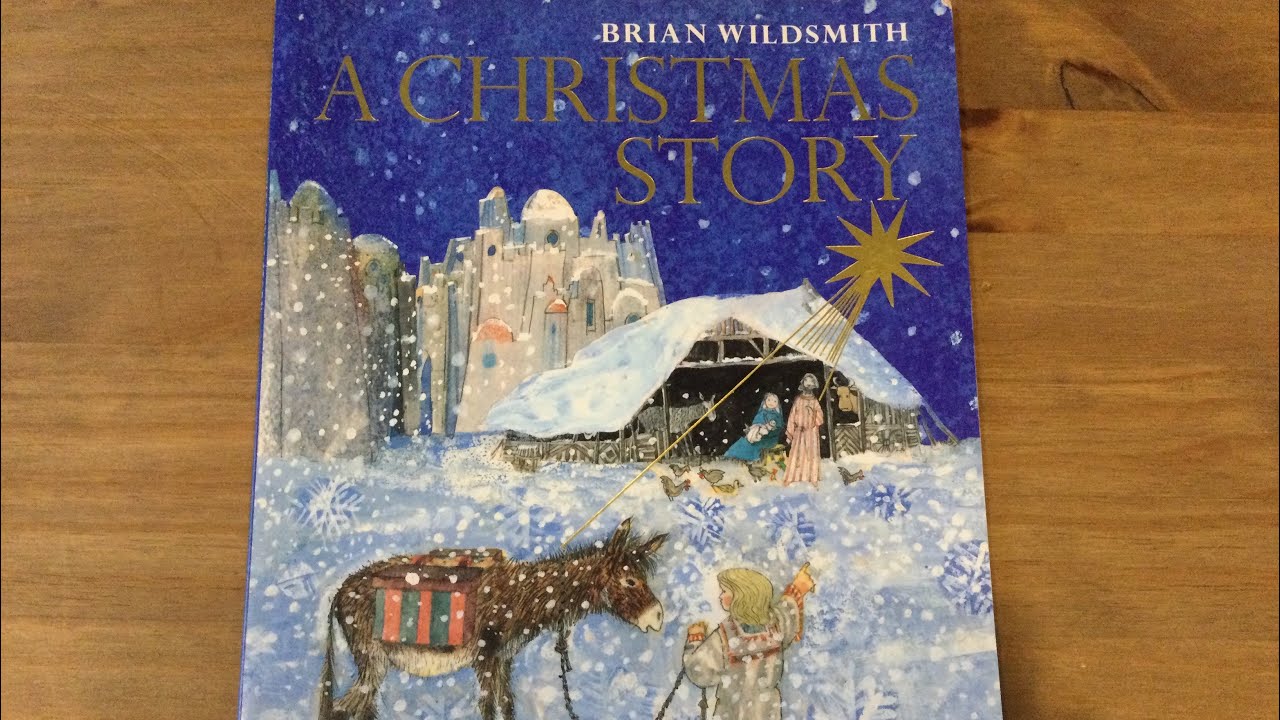 A Christmas Story by Brian Wildsmith - YouTube